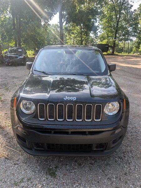 2017 Jeep Renegade Sport  