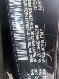2017 Jeep Renegade Sport - Photo 9 - Houston, MO 65483