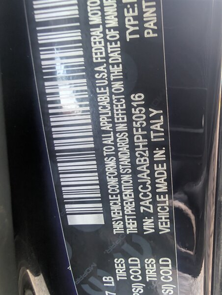 2017 Jeep Renegade Sport - Photo 9 - Houston, MO 65483