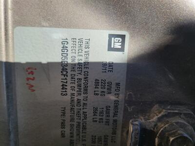 2012 Buick LaCrosse Premium 1 - Photo 7 - Houston, MO 65483