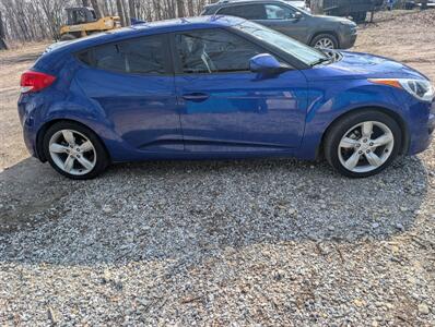 2012 Hyundai VELOSTER Coupe