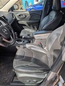 2015 Jeep Cherokee Limited   - Photo 8 - Houston, MO 65483