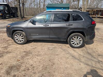 2015 Jeep Cherokee Limited   - Photo 4 - Houston, MO 65483