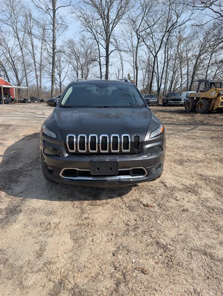 2015 Jeep Cherokee Limited   - Photo 1 - Houston, MO 65483