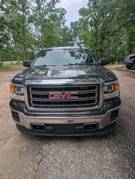 2015 GMC Sierra 1500 SLE  