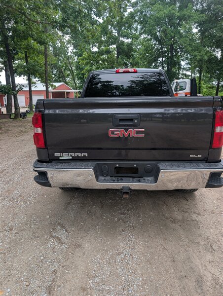 2015 GMC Sierra 1500 SLE - Photo 4 - Houston, MO 65483