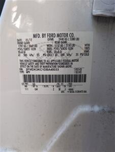 2013 Ford Edge Limited   - Photo 9 - Houston, MO 65483