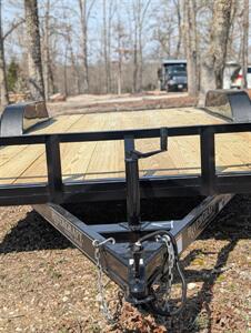 2026 RIVERCRAFT 18' TUTU   - Photo 2 - Houston, MO 65483