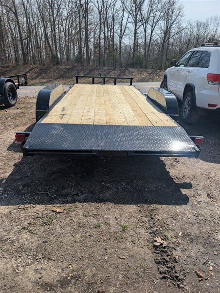 2026 RIVERCRAFT 18' TUTU   - Photo 1 - Houston, MO 65483