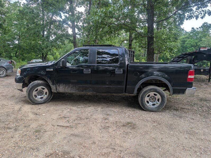 2005 Ford F-150 XLT - Photo 4 - Houston, MO 65483
