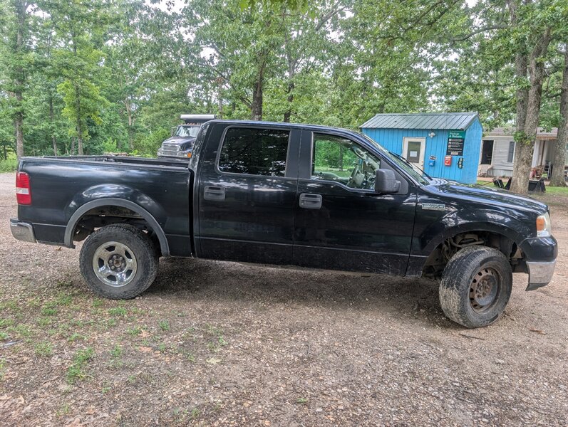 2005 Ford F-150 XLT - Photo 2 - Houston, MO 65483