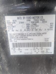 2005 Ford F-150 XLT - Photo 9 - Houston, MO 65483