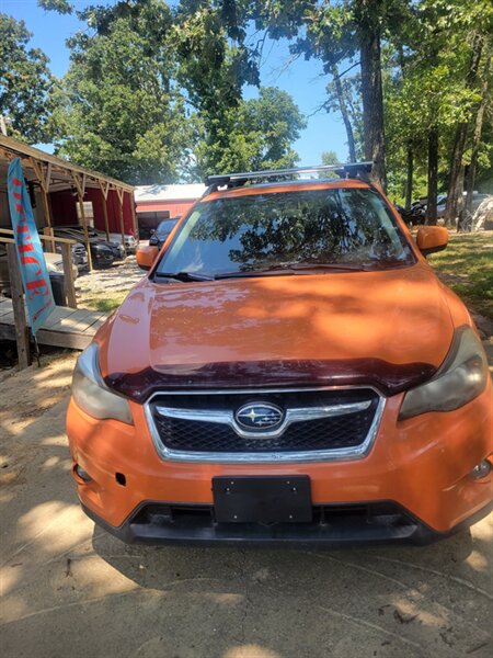 2013 Subaru XV Crosstrek 2.0i Premium  