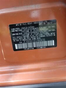 2013 Subaru XV Crosstrek 2.0i Premium - Photo 8 - Houston, MO 65483