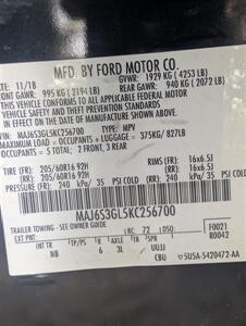 2019 Ford EcoSport SE   - Photo 9 - Houston, MO 65483