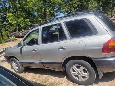 2003 Hyundai SANTA FE GLS - Photo 4 - Houston, MO 65483