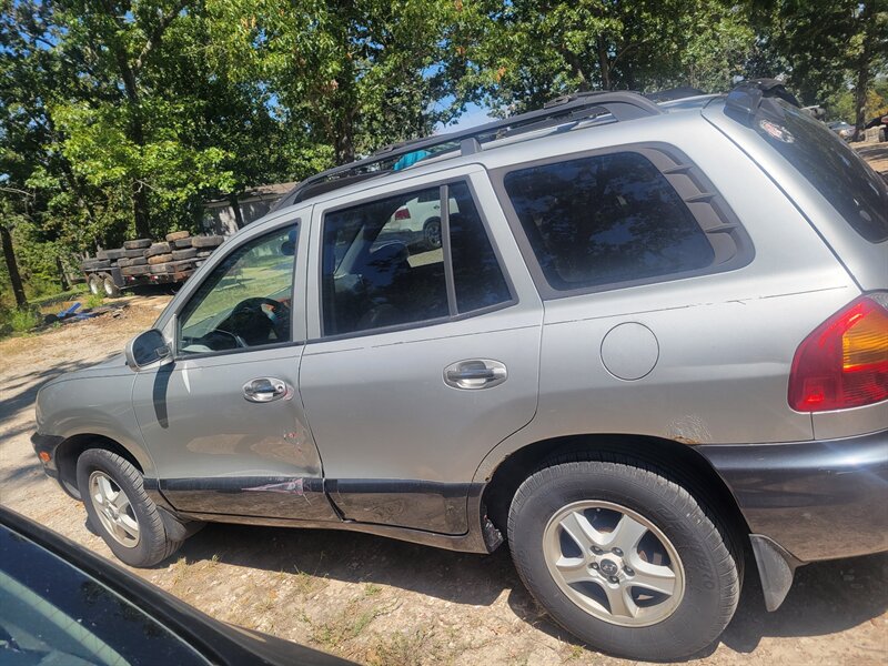 2003 Hyundai SANTA FE GLS - Photo 4 - Houston, MO 65483