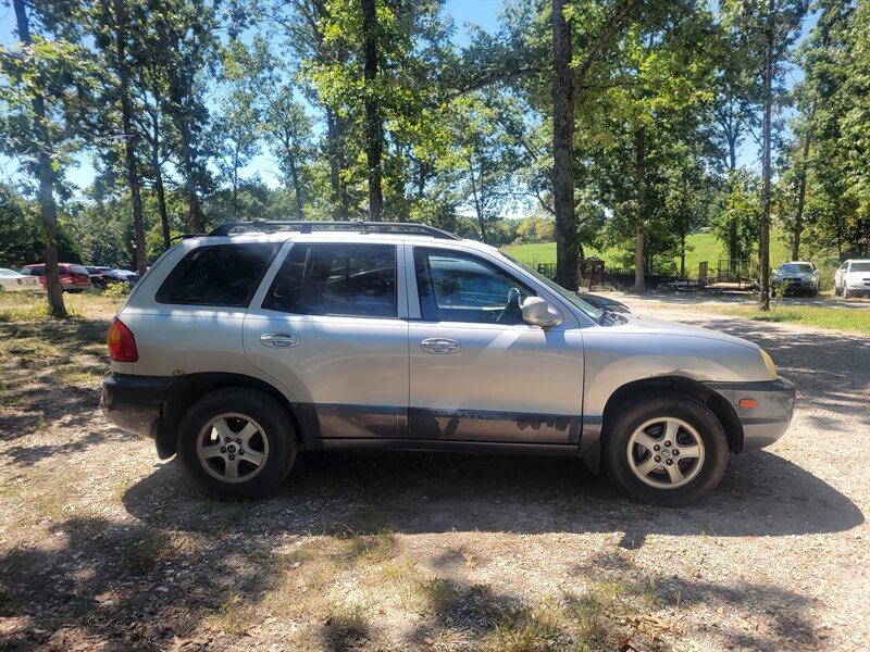 2003 Hyundai SANTA FE GLS - Photo 2 - Houston, MO 65483
