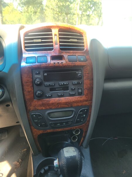 2003 Hyundai SANTA FE GLS - Photo 7 - Houston, MO 65483