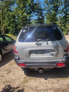 2003 Hyundai SANTA FE GLS - Photo 3 - Houston, MO 65483
