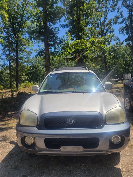 2003 Hyundai SANTA FE GLS   - Photo 1 - Houston, MO 65483