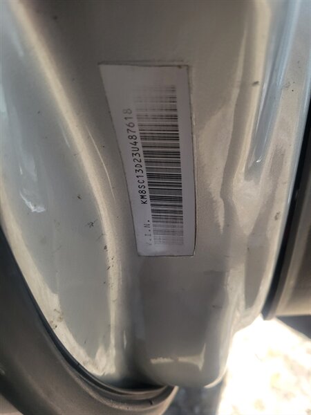 2003 Hyundai SANTA FE GLS - Photo 8 - Houston, MO 65483
