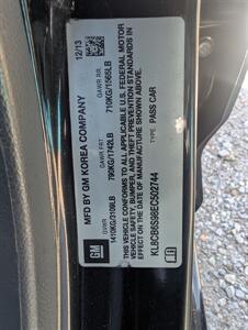 2014 Chevrolet Spark LS CVT   - Photo 15 - Houston, MO 65483