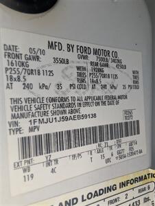 2010 Ford Expedition Eddie Bauer   - Photo 10 - Houston, MO 65483