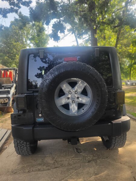 2014 Jeep Wrangler Sport - Photo 3 - Houston, MO 65483