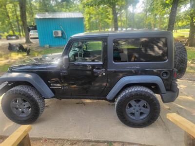 2014 Jeep Wrangler Sport - Photo 4 - Houston, MO 65483