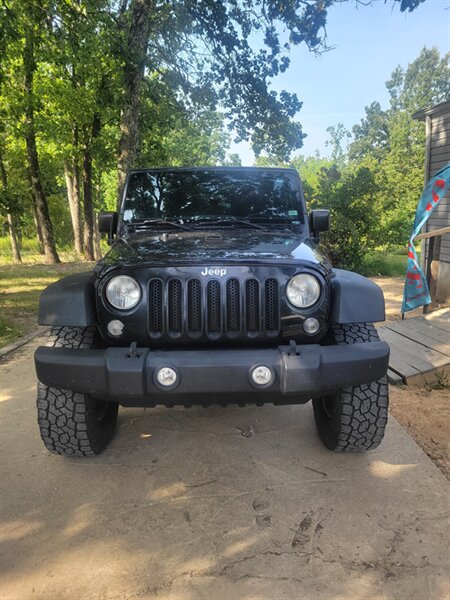 2014 Jeep Wrangler Sport   - Photo 1 - Houston, MO 65483