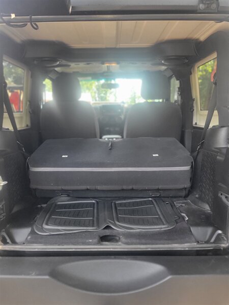 2014 Jeep Wrangler Sport - Photo 6 - Houston, MO 65483