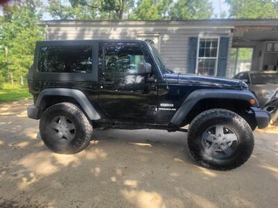 2014 Jeep Wrangler Sport - Photo 2 - Houston, MO 65483