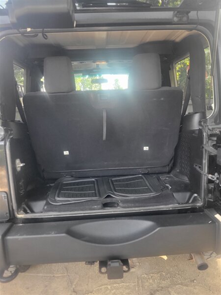 2014 Jeep Wrangler Sport - Photo 5 - Houston, MO 65483