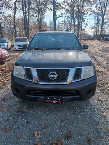 2011 Nissan Pathfinder S  