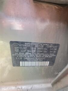 2008 Hyundai Elantra GLS   - Photo 8 - Houston, MO 65483