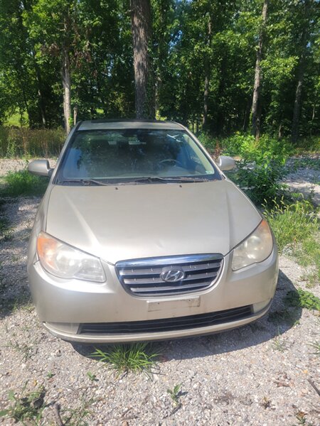 2008 Hyundai Elantra GLS   - Photo 1 - Houston, MO 65483