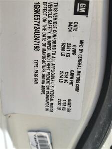 2004 Cadillac DeVille DHS - Photo 8 - Houston, MO 65483
