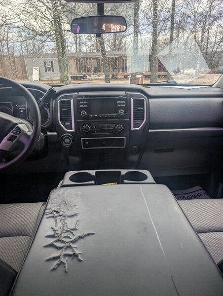 2016 Nissan Titan XD S - Photo 8 - Houston, MO 65483