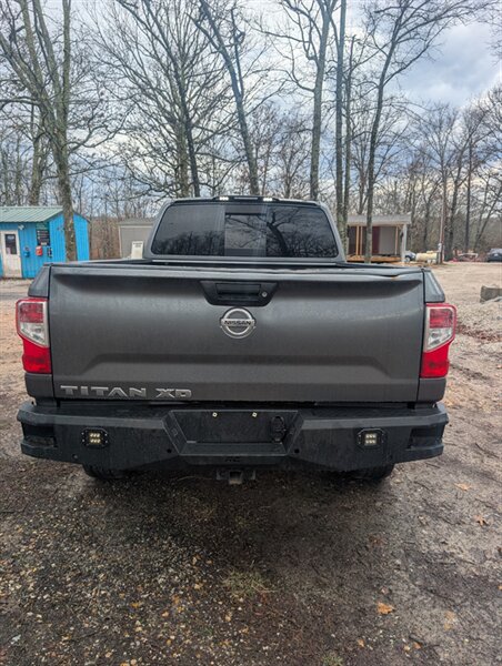 2016 Nissan Titan XD S - Photo 6 - Houston, MO 65483