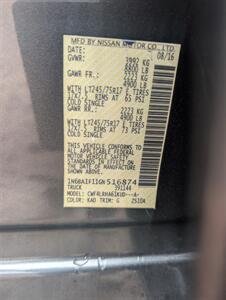 2016 Nissan Titan XD S - Photo 9 - Houston, MO 65483
