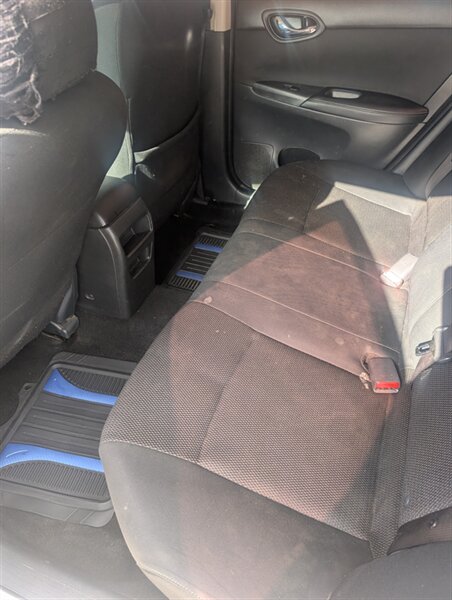2019 Nissan Sentra S - Photo 4 - Houston, MO 65483