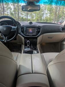 2014 Maserati Ghibli S Q4   - Photo 7 - Houston, MO 65483
