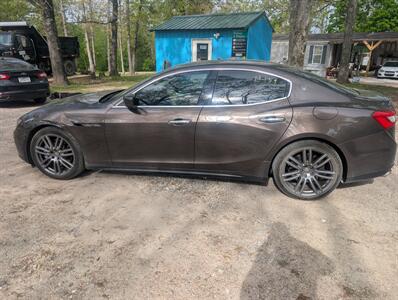 2014 Maserati Ghibli S Q4   - Photo 4 - Houston, MO 65483