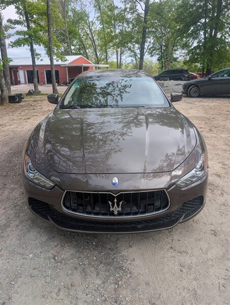 2014 Maserati Ghibli S Q4   - Photo 1 - Houston, MO 65483