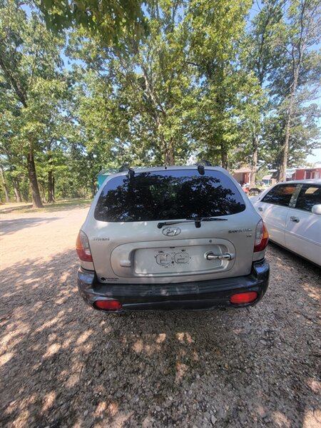 2003 Hyundai SANTA FE GLS - Photo 3 - Houston, MO 65483
