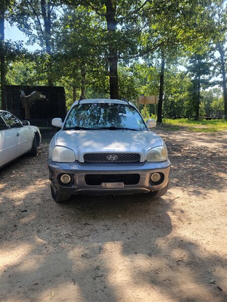 2003 Hyundai SANTA FE GLS   - Photo 1 - Houston, MO 65483