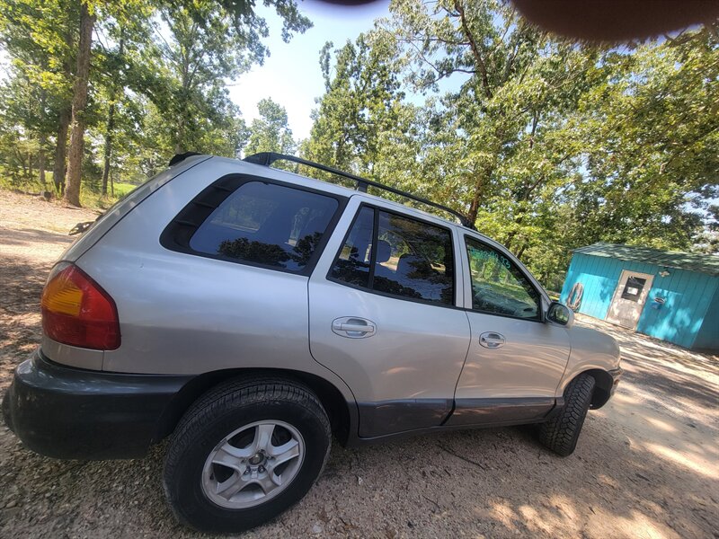 2003 Hyundai SANTA FE GLS - Photo 2 - Houston, MO 65483