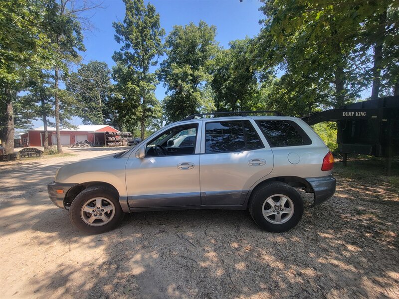 2003 Hyundai SANTA FE GLS - Photo 4 - Houston, MO 65483