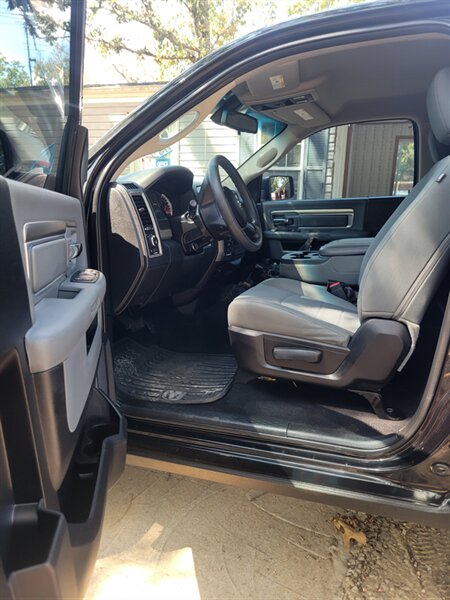 2016 RAM 1500 Tradesman - Photo 5 - Houston, MO 65483